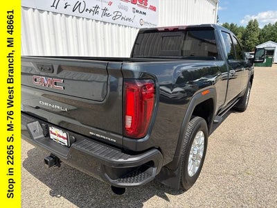 2023 GMC Sierra 2500 HD Denali