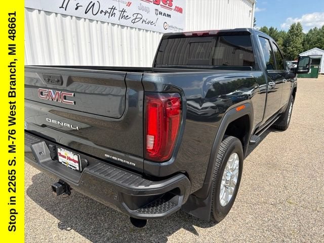2023 GMC Sierra 2500 HD Denali
