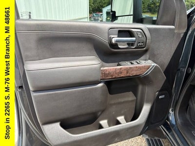 2023 GMC Sierra 2500 HD Denali