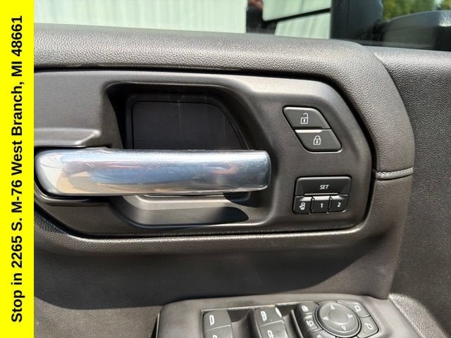 2023 GMC Sierra 2500 HD Denali