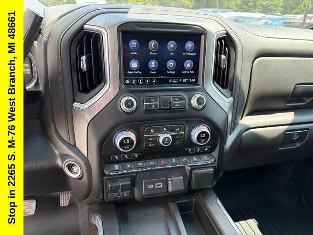 2023 GMC Sierra 2500 HD Denali