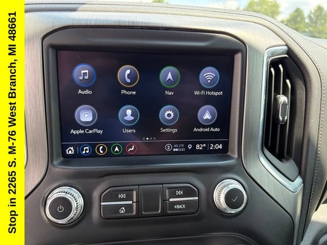 2023 GMC Sierra 2500 HD Denali