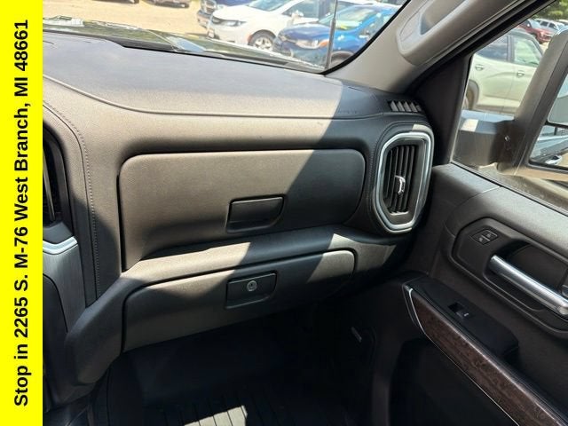 2023 GMC Sierra 2500 HD Denali
