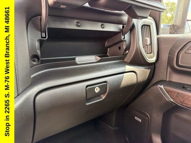 2023 GMC Sierra 2500 HD Denali