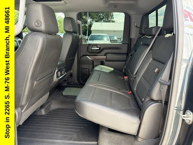2023 GMC Sierra 2500 HD Denali