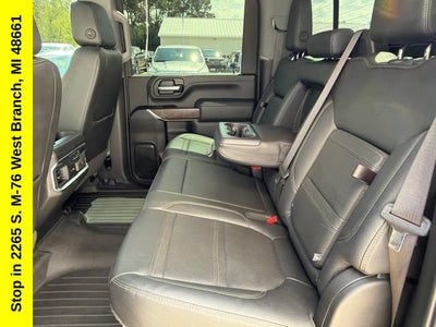 2023 GMC Sierra 2500 HD Denali