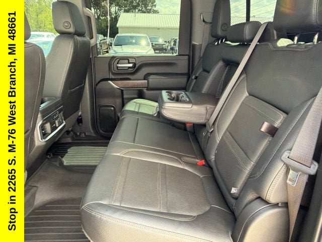 2023 GMC Sierra 2500 HD Denali