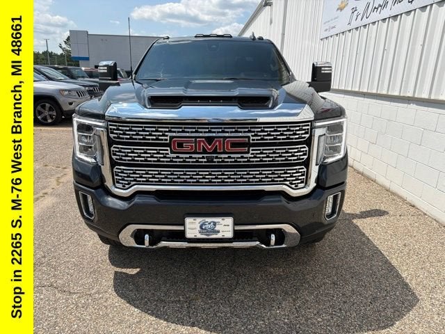 2023 GMC Sierra 2500 HD Denali