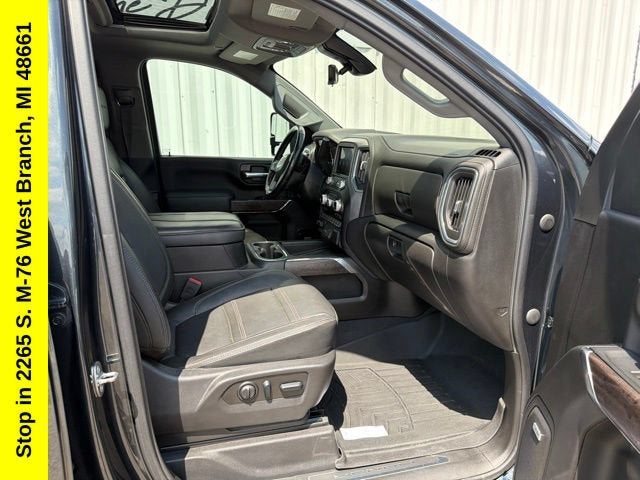 2023 GMC Sierra 2500 HD Denali
