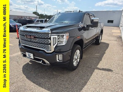 2023 GMC Sierra 2500 HD Denali