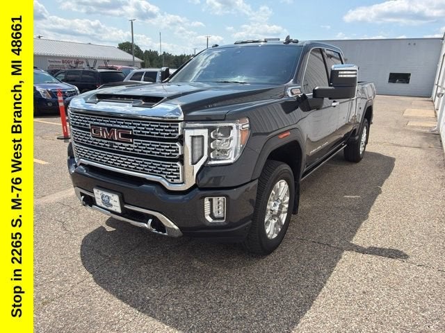 2023 GMC Sierra 2500 HD Denali