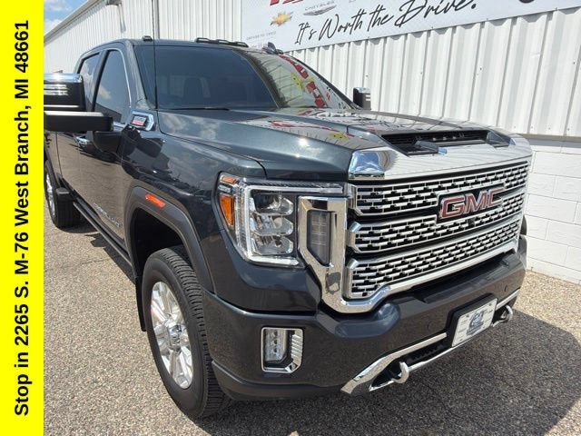 2023 GMC Sierra 2500 HD Denali