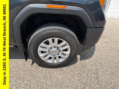 2023 GMC Sierra 2500 HD Denali