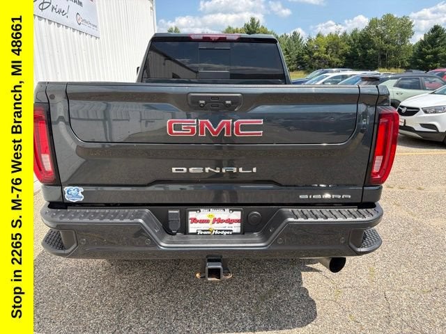 2023 GMC Sierra 2500 HD Denali