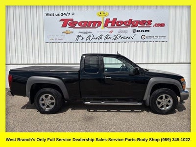2010 GMC Canyon SLE1
