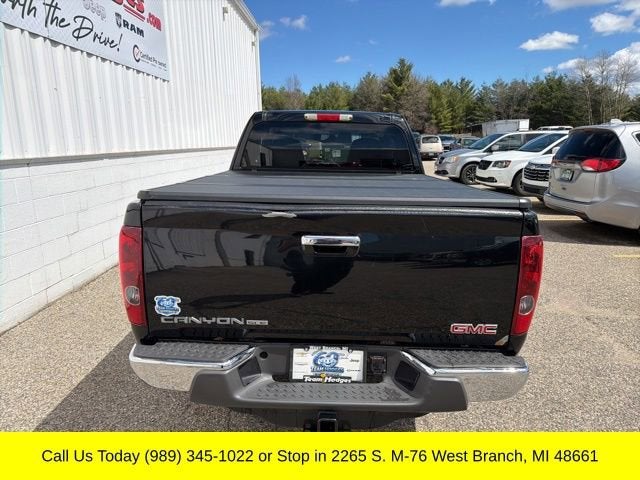 2010 GMC Canyon SLE1