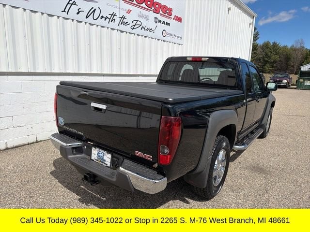 2010 GMC Canyon SLE1