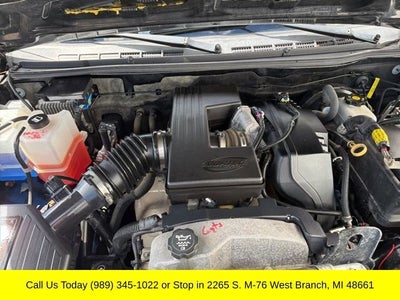 2010 GMC Canyon SLE1