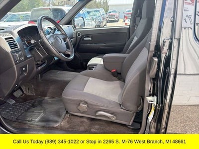 2010 GMC Canyon SLE1