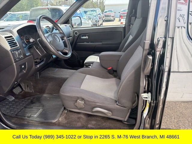2010 GMC Canyon SLE1