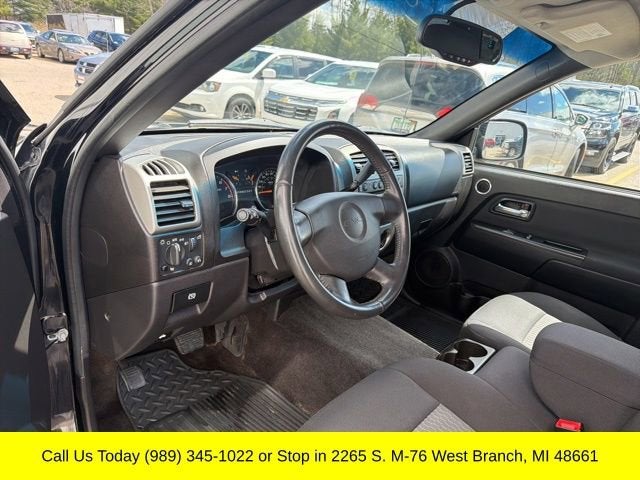 2010 GMC Canyon SLE1