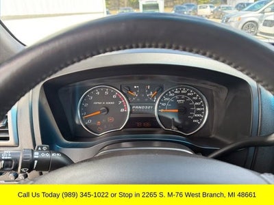 2010 GMC Canyon SLE1