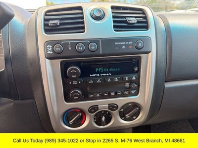 2010 GMC Canyon SLE1