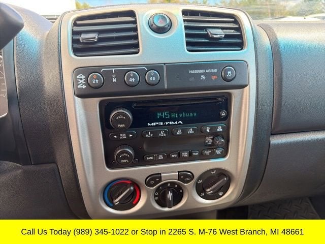 2010 GMC Canyon SLE1