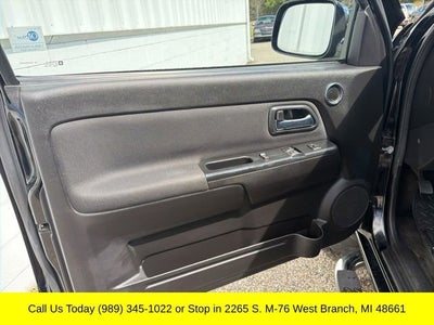 2010 GMC Canyon SLE1