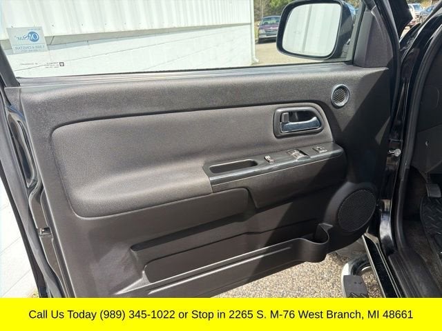2010 GMC Canyon SLE1
