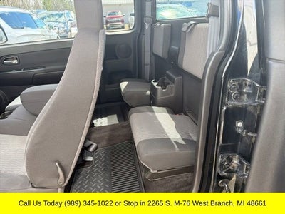 2010 GMC Canyon SLE1