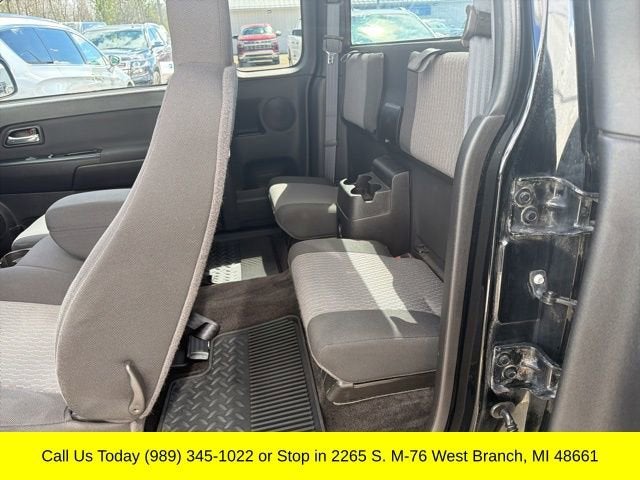 2010 GMC Canyon SLE1
