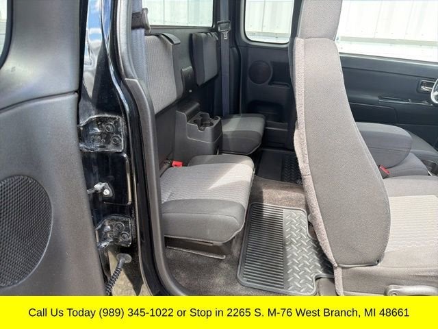 2010 GMC Canyon SLE1