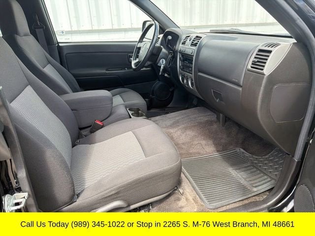 2010 GMC Canyon SLE1