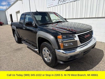 2010 GMC Canyon SLE1
