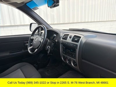2010 GMC Canyon SLE1