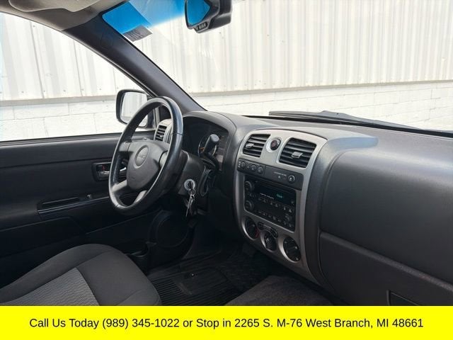 2010 GMC Canyon SLE1