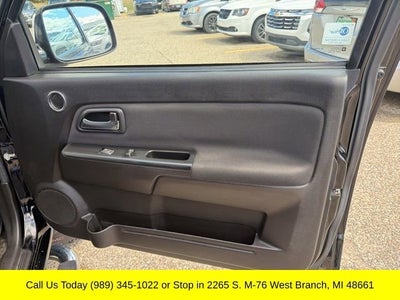 2010 GMC Canyon SLE1