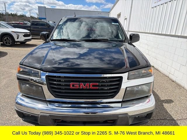 2010 GMC Canyon SLE1