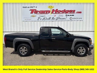 2010 GMC Canyon SLE1