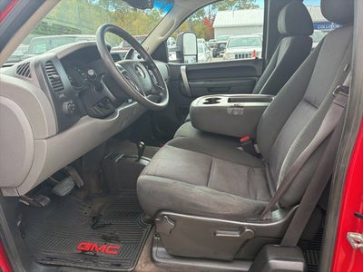 2012 GMC Sierra 1500 SL