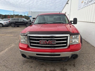 2012 GMC Sierra 1500 SL