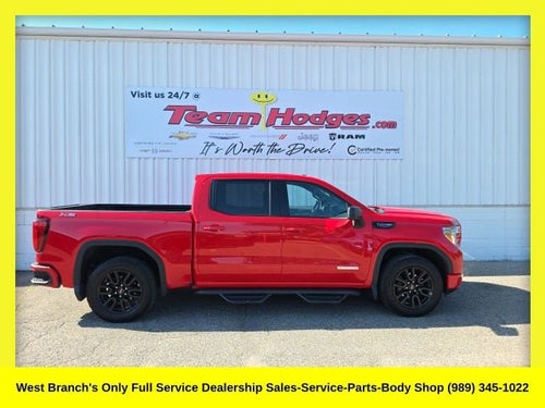 2020 GMC Sierra 1500 Elevation