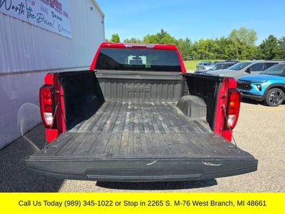 2020 GMC Sierra 1500 Elevation