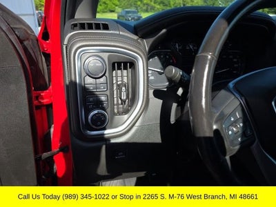 2020 GMC Sierra 1500 Elevation