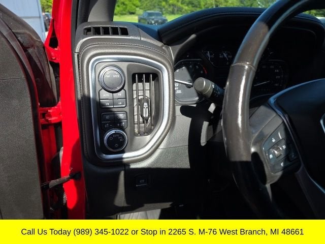 2020 GMC Sierra 1500 Elevation