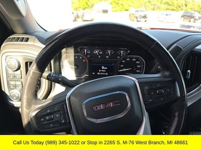2020 GMC Sierra 1500 Elevation
