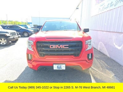 2020 GMC Sierra 1500 Elevation