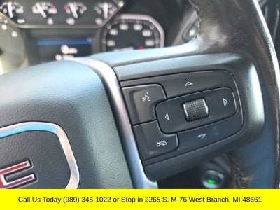 2020 GMC Sierra 1500 Elevation