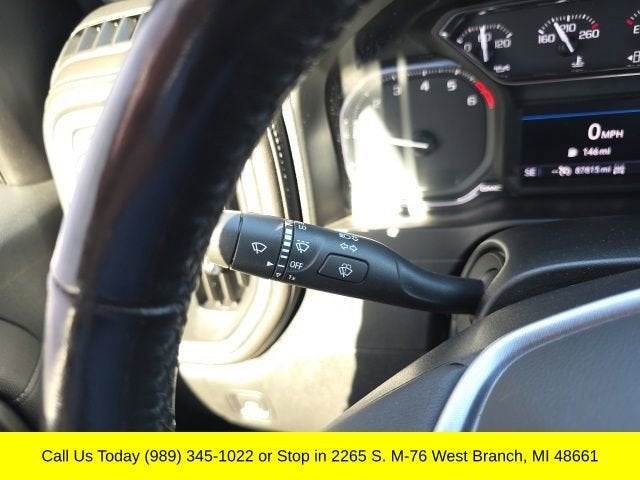 2020 GMC Sierra 1500 Elevation
